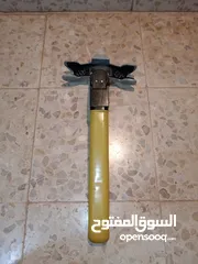  4 قفل مقود السياره