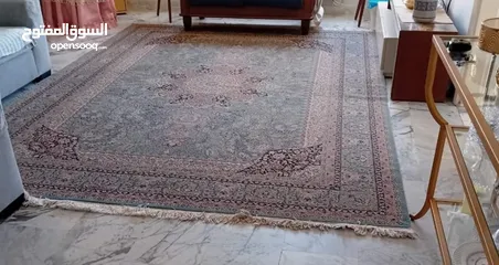  1 سجاد تركي نخب اول ثقيله  ممتازه جدا