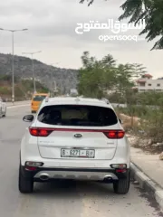  2 جب كيا سبورتاج 2018 ماطور 1600 تيبرو