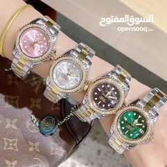  2 ساعات رولكس