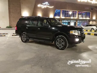  4 فورد اكسبديشن  2011  للبيع