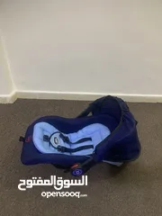  3 عرباية أطفال وكرسي وكوت أطفال