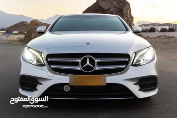  6 مرسيدس E300 بحادث بسيط لا يذكر وسعر مغري