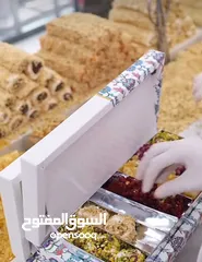  8 فرصة شراكة استثمارية مميزة بمشروع محمص مختلف في  اربد بأقسام فريدة بجوده غير متوفره بالسوق المحلي