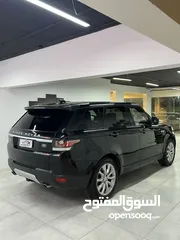  5 رنج روفر سبورت 2017 Range Rover sport