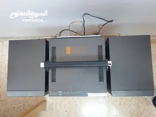  2 ستيريو مميز جدا Sony FH-7 MK II