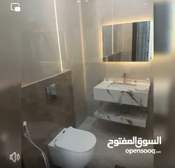 4 شقه  طابق أول مميزه 197م سوبر ديلوكس للبيع ابو علندا اسكان الكهرباء