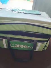  3 شنتات دليفري بحاله الوكاله بسعر مغري جدا الي بده وحده لحالها ببيعه