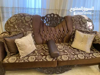  5 طقم غرفة ضيوف