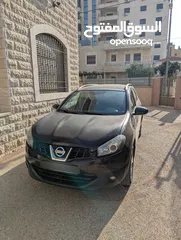  1 سيارة نيسان كشكاي 2012 للبيع