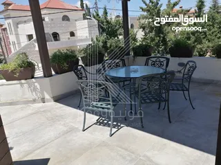  11 Furnished Apartment For Rent In Abdoun