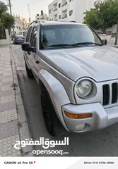  6 او بدلjeep liberty 2003 limited