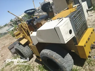  4 لودر ينمر قياس 35