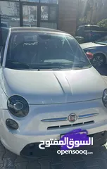  4 Fiat 500 e 2015 SPORT PACKAGE