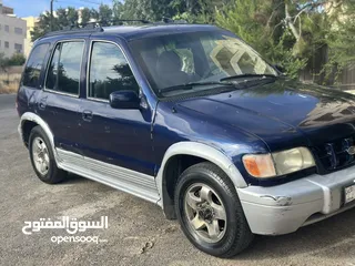  1 كيا سبورتج 1999 للبيع