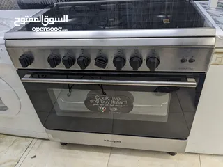  5 The Ultimate Gas Cookers for Dubai Kitchens