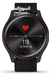  8 Garmin vívomove Style,