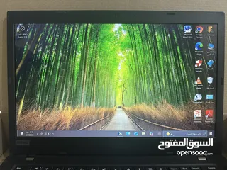  2 لابتوب لينوفو ثينك باد i5 رامات 16 كيبورد مضيء سعرر حررق