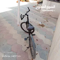  4 بسكليت للبيع  بحاله جيده جدا و ممتاز جدا