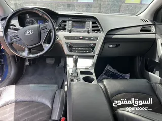  6 سوناتا 2015 Sonata 2015