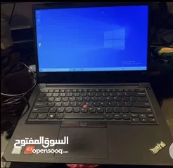  1 Lenovo e480 .......