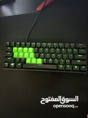  1 Razer huntsman mini keyboard ( v1) 60% كيبورد ريزر