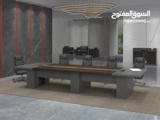  9 Office all furniture available  highly quality good material luxurious design.