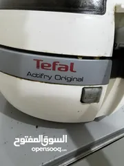  1 Teffal air fryer