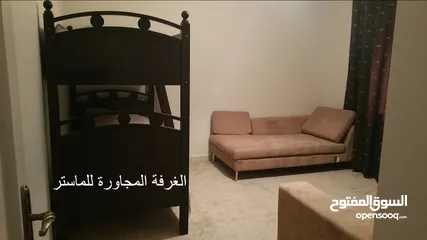  8 شقه للإيجار  ضاحية الرشيد​