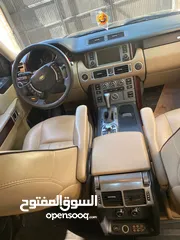  8 رنج روفر فوج