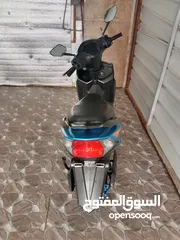  2 سكوتر كهربائي نستخدم شهرين