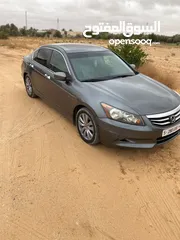  7 Honda accord