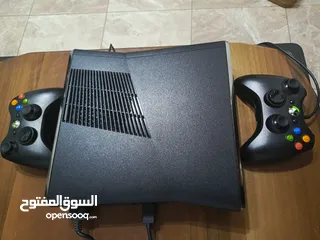  4 Xbox 360 بحالة الجديد