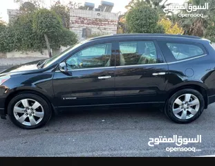  1 Chevrolet Traverse LTZ Fully Loaded 2009 ترافيرس