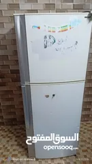  2 ثلاجه شارب  12قدم