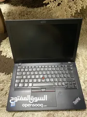  1 لابتوب ثينك باد  x 280  LENOVO  بسعر ممتاز قابل للتفاوض
