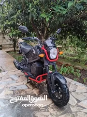  1 سكوتر نافي 2023 للبيع – بحالة ممتازة