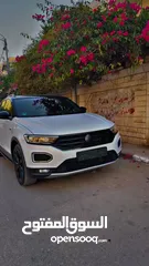 14 T-ROC 2021 تي روك 2021