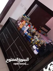  3 غرفه نوم بحاله ممتازه خشب