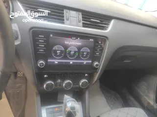  6 سكودا اوكتافيا استيشن 2019