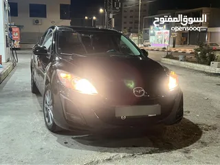  4 مازدا 3 2010