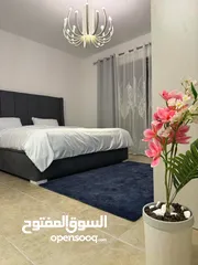  12 Luxury -Furnished- Apartment For Rent In Abdoun