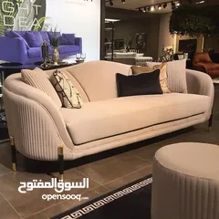  3 كراسي من أحدث التصميم في الدهريز الشرقي للاثات اقل سعر وارقى تصميم 35 للمتر او للشخص