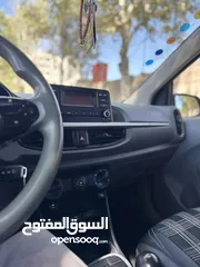  22 ‏Kia morning كيا بيكانتو