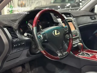  11 Lexus GS 300