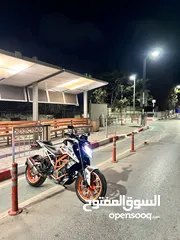  2 Ktm ديوك 390