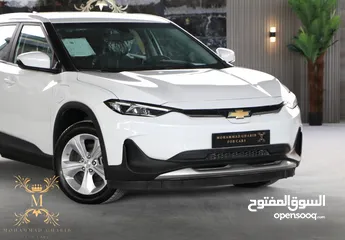  7 CHEVROLET MENLO 2022 ZERO اقساط على الهوية