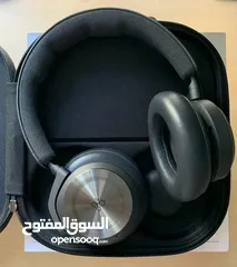  2 Bang&Olufsen Beoplay HX headphones