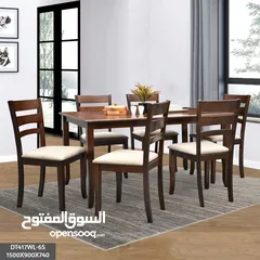  8 Dining Table 1+4