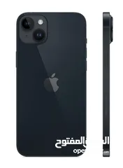  1 ايفون 14 بلس متوفر جميع الالوان اقساط وكاش
